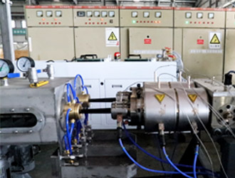 LSDP-32 PE&nbsp;Dual&nbsp;Pipe&nbsp;Production&nbsp;Line