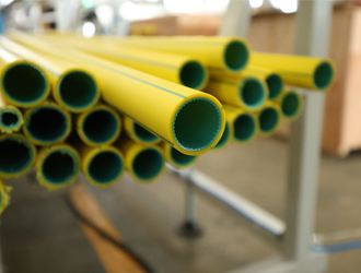 LSP-160 HDPE/PPR Two layer Pipe Coextrusion Line