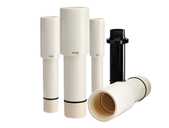 Video | LSP 250 PVC Column Pipe Production Line for borewell submersible pumps