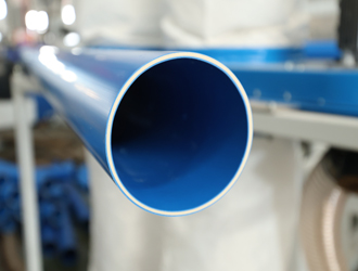 Video | LSP-315 PVC Foam Core Pipe Production Line