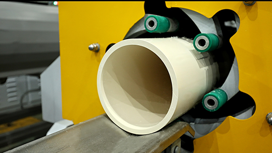 Video |  LSP-315 CPVC Pipe Production line