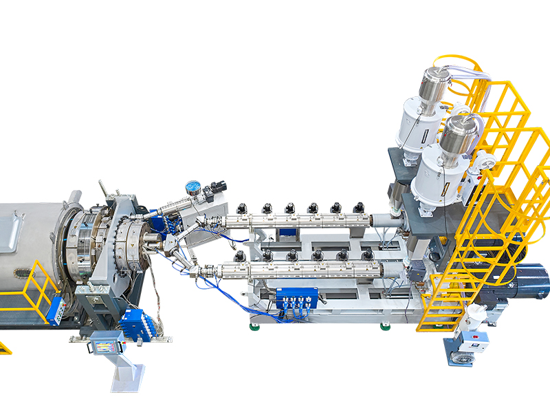 Single Screw Extruder