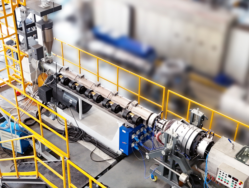 Single Screw Extruder