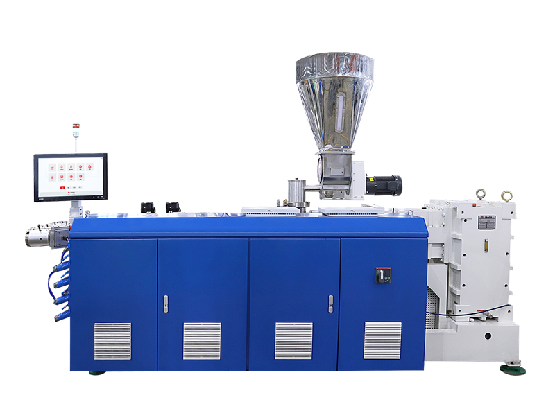 Twin-Screw Extruder
