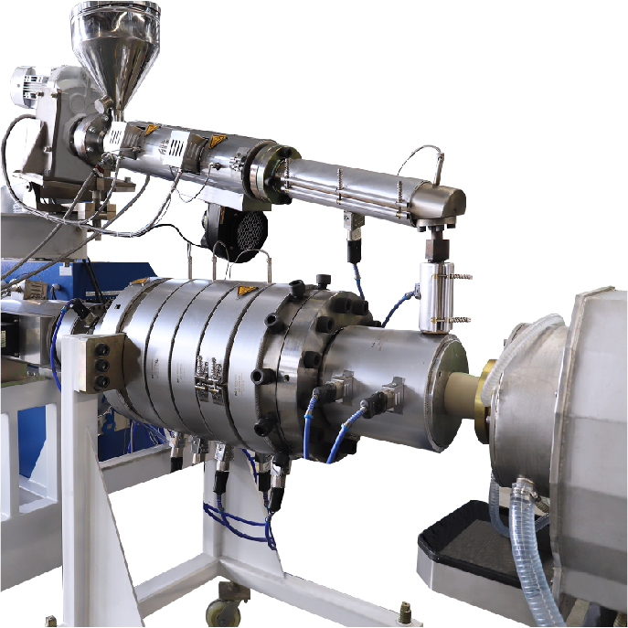 Mono layer PPR solid pipe line