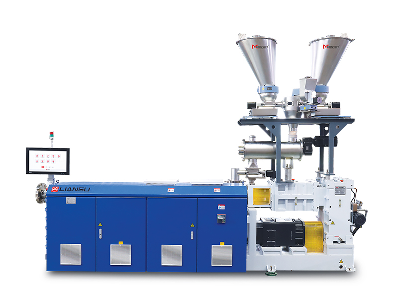 Twin-Screw Extruder