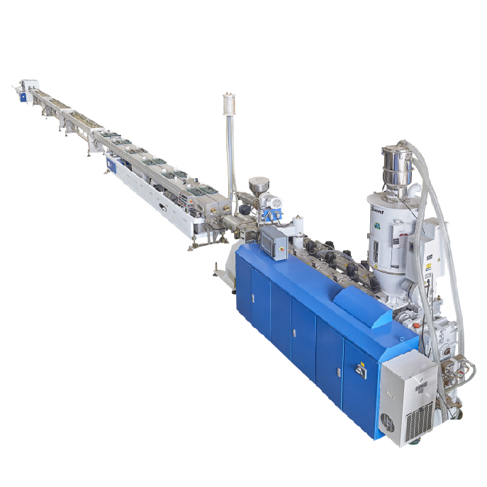 PPR Dual  Solid Pipe Line