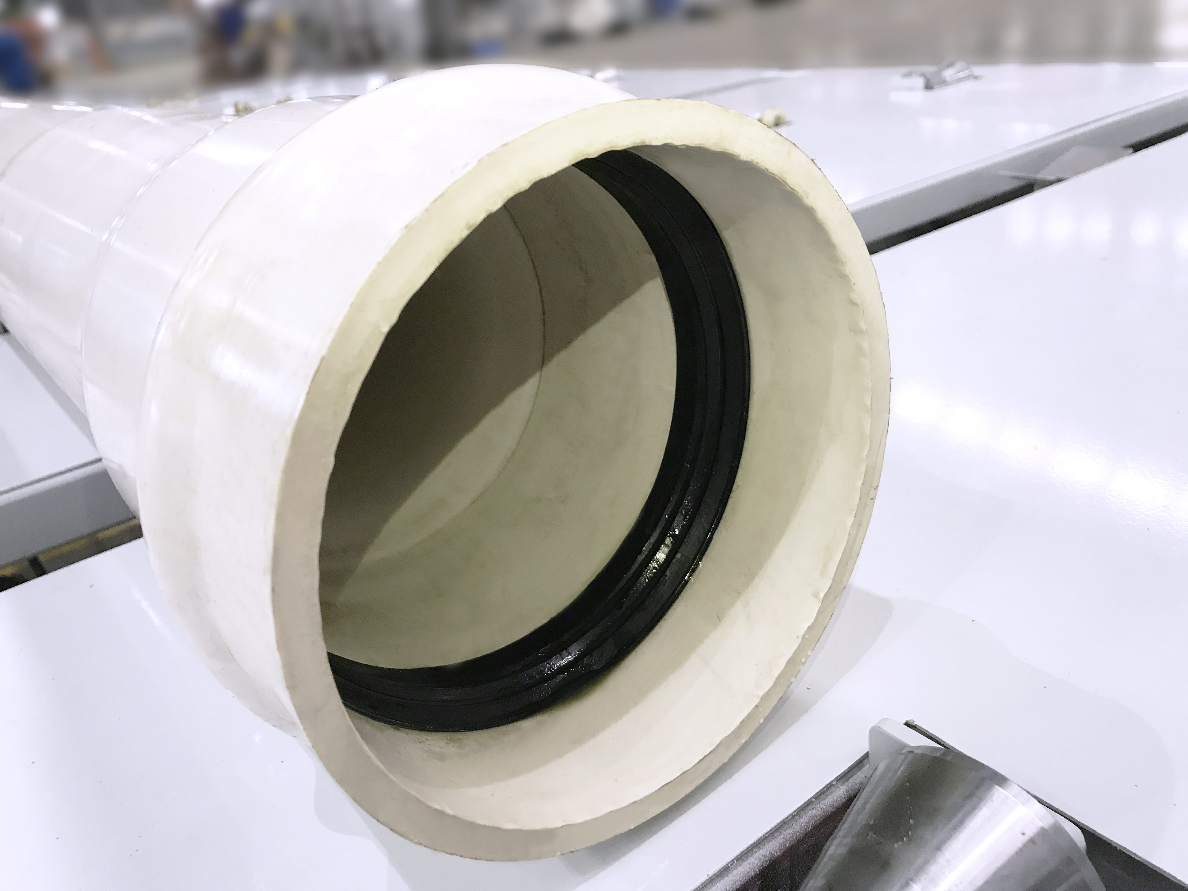 Rubber ring socket&nbsp;