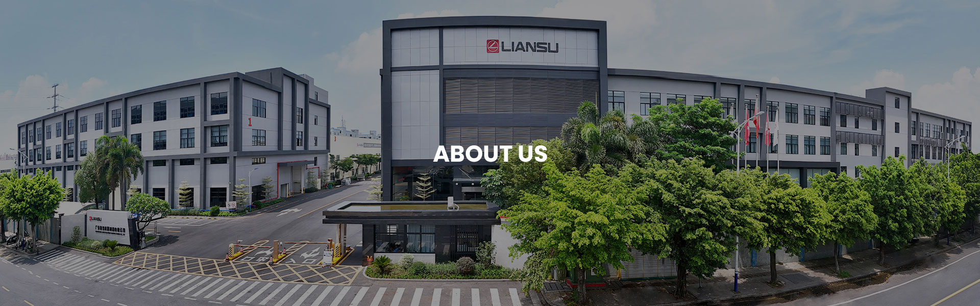 LIANSU established in 1994, a plastic extrusion machine manufacturer in R&D, manufacturing, sales and service in China.