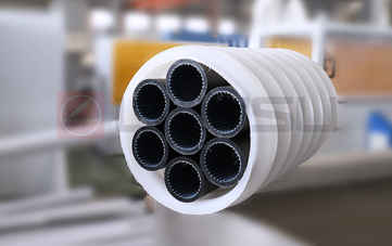 Extrusion Technology of Telecommunication Duct