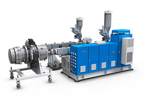 CHINAPLAS 2026 Preview | Fast Color Switch solution for HDPE Multi-Layer Pipes