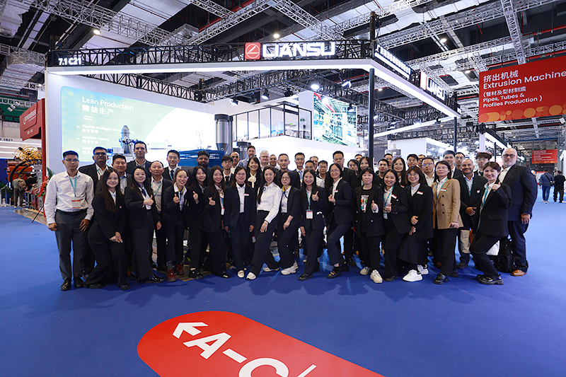 Chinaplas 2026 Successfully Concludes, See You in Shenzhen 2027