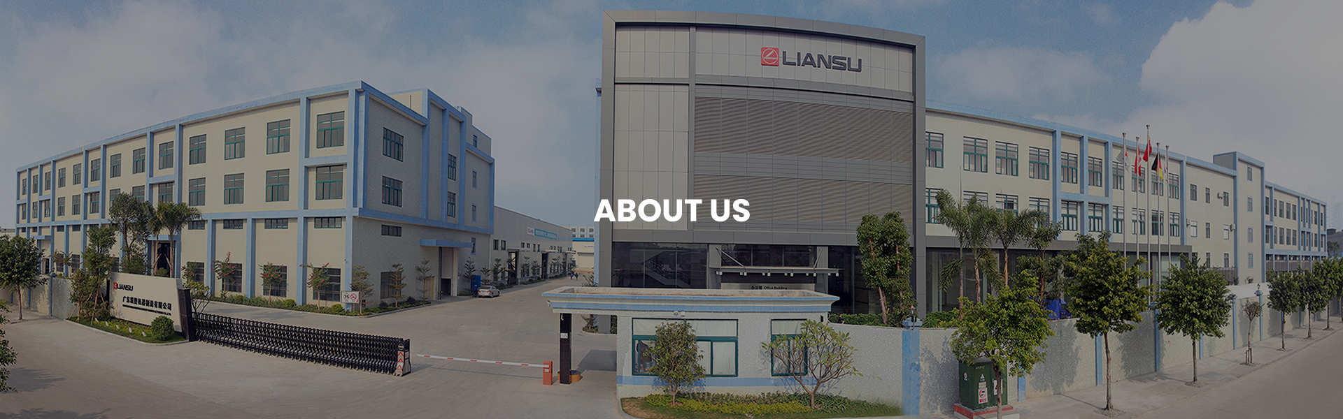 LIANSU established in 1994, a plastic extrusion machine manufacturer in R&D, manufacturing, sales and service in China.