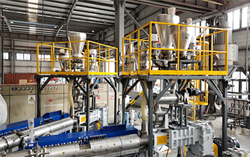 High Efficiency & Accuracy Extrusion of PVC Foam Core Pipe