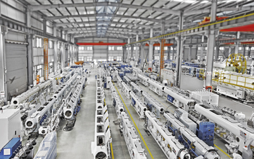 Liansu Factory Tour - Vacuum & Cooling Tank Design & Manufacturing