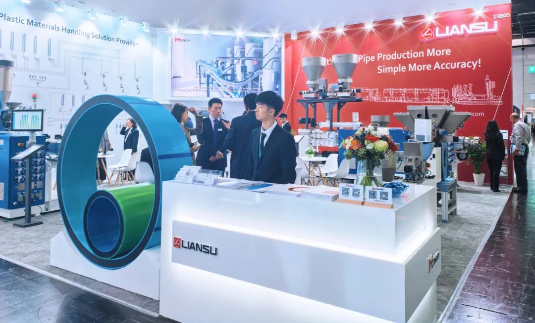 Day 2 | Live shots from K 2025