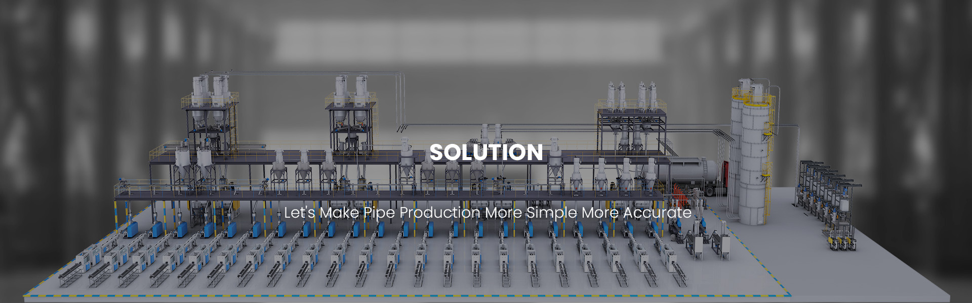 A brand of LIANSU, Mconvey provides a automated material handling system for different type of powder materials to optimize material handling and improve production efficiency.