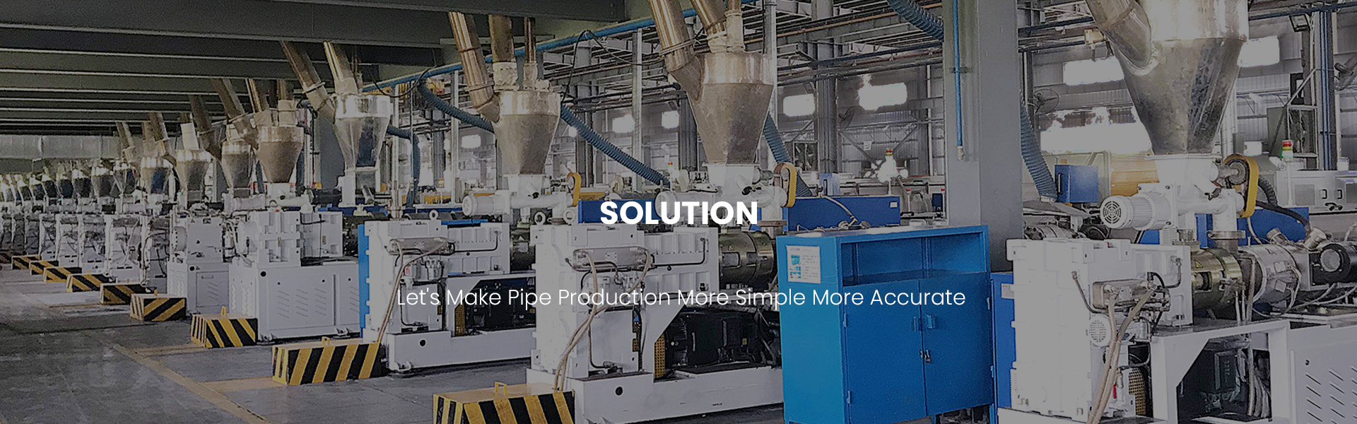 Liansu's IoT data acquisition & analysis system enables comprehensive digital management of production equipment, enhancing efficiency for Plastic Pipe Extrusion lines. 