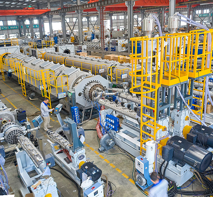 Pipe Extrusion Technology