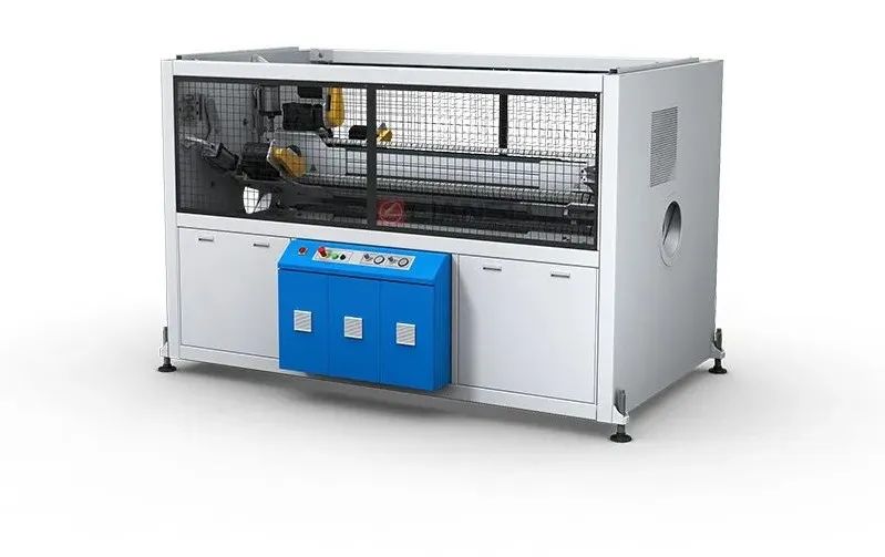 Haul off for Pvc o Pipe Manufacturing Process.jpg