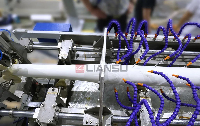 Orientation for Pvc o Pipe Manufacturing Process .jpg