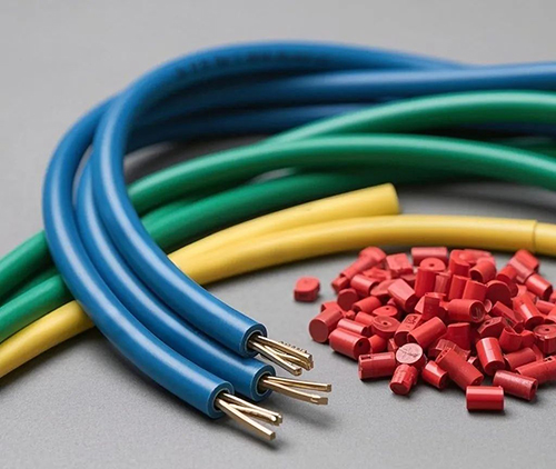 PVC cable material pelletizing line.jpg