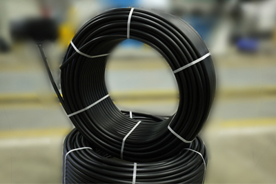 Online Automatic High-Speed Coiler 